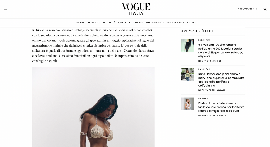 VOGUE.IT